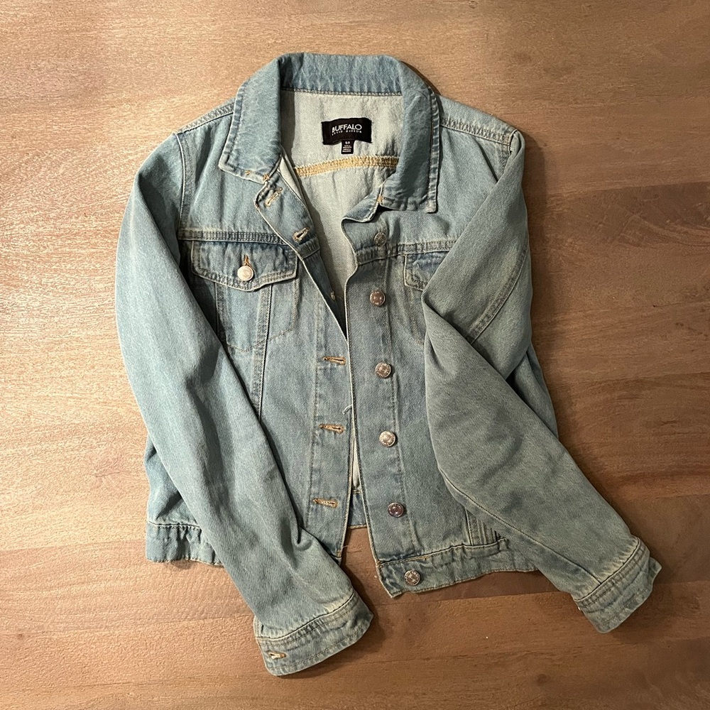 Buffalo Jean Jacket , size small